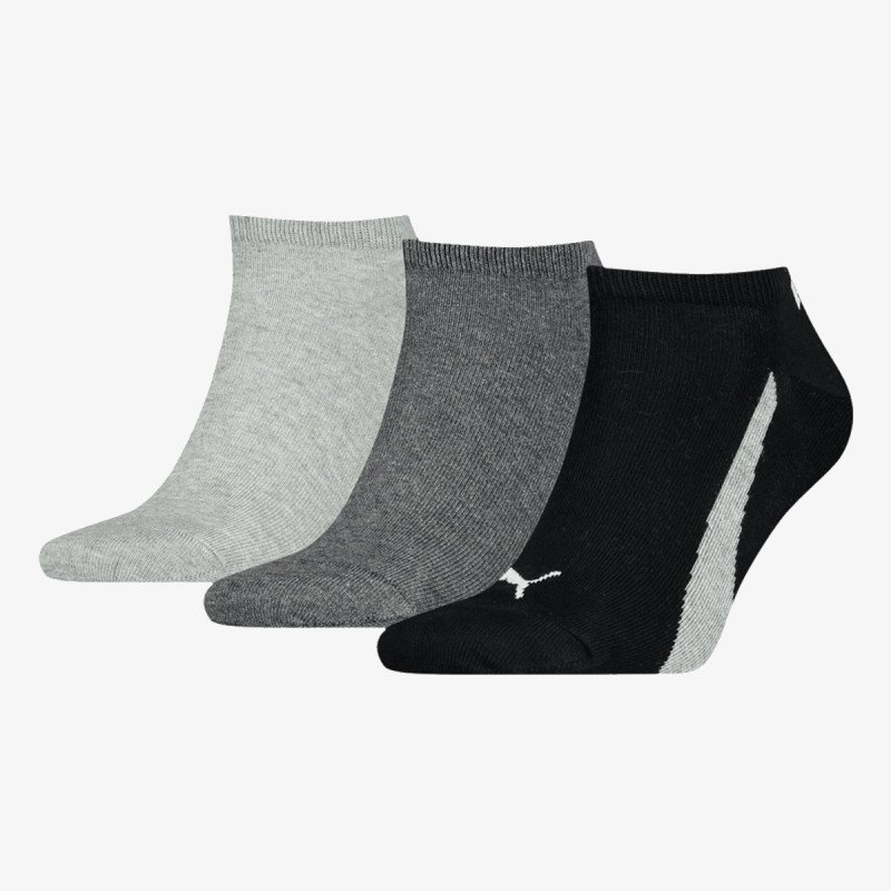 Puma UNISEX LIFESTYLE SNEAKERS 3P BLACK 