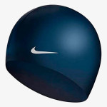 Nike SWIM SOLID SILICONE CAP MIDNIGH 