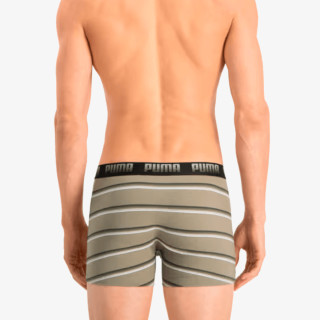 Puma MEN GRADIENT STRIPE BOXER 2P 