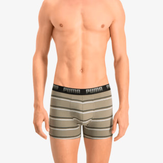 Puma MEN GRADIENT STRIPE BOXER 2P 