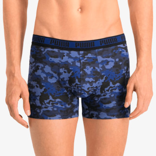Puma MEN CAMO BOXER 2P 