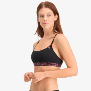 Puma WOMEN PRINTED BANDEAU TOP 1P 