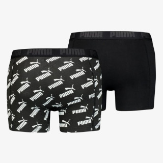 Puma MEN AOP BOXER 2P 