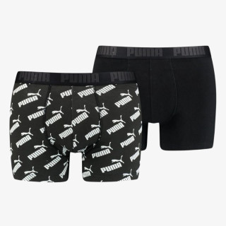Puma MEN AOP BOXER 2P 