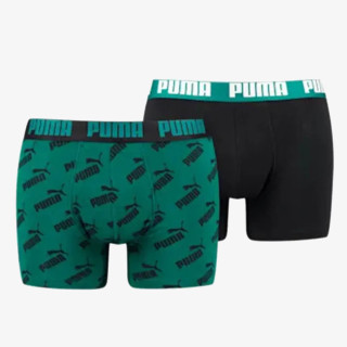 Puma MEN AOP BOXER 2P 