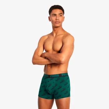 PUMA MEN AOP BOXER 2P 