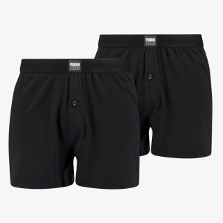Puma MEN LOOSE JERSEY BOXER 2P 