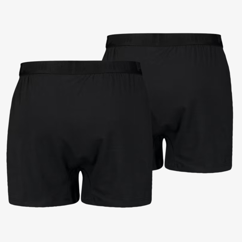 Puma MEN LOOSE JERSEY BOXER 2P 