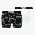 Puma MEN FORMSTRIP AOP BOXER 2P 