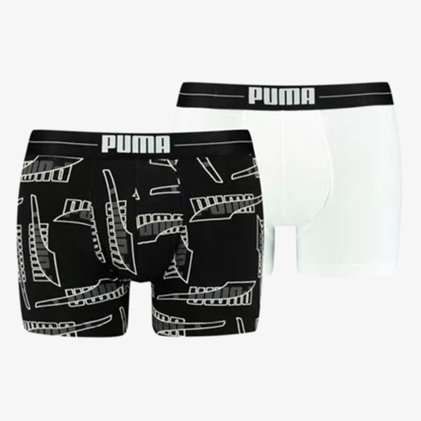 Puma MEN FORMSTRIP AOP BOXER 2P 