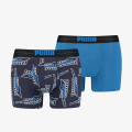 Puma MEN FORMSTRIP AOP BOXER 2P 