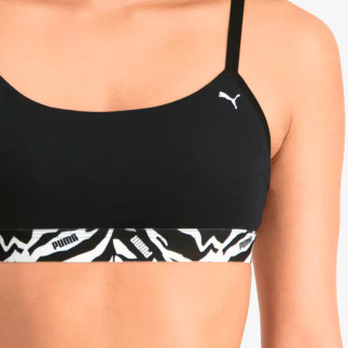 Puma WOMEN PRINTED ELASTIC TOP 1-PACK 