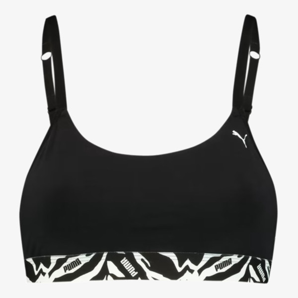 Puma WOMEN PRINTED ELASTIC TOP 1-PACK 