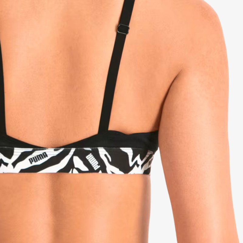 Puma WOMEN PRINTED ELASTIC TOP 1-PACK 