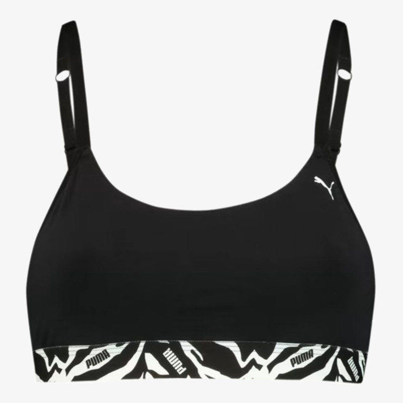 Puma WOMEN PRINTED ELASTIC TOP 1-PACK 