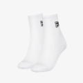 Puma WOMEN MESH SHORT SOCK 2P 