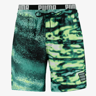 Puma SWIM MEN LUMINOUS MID SHORTS 1P 