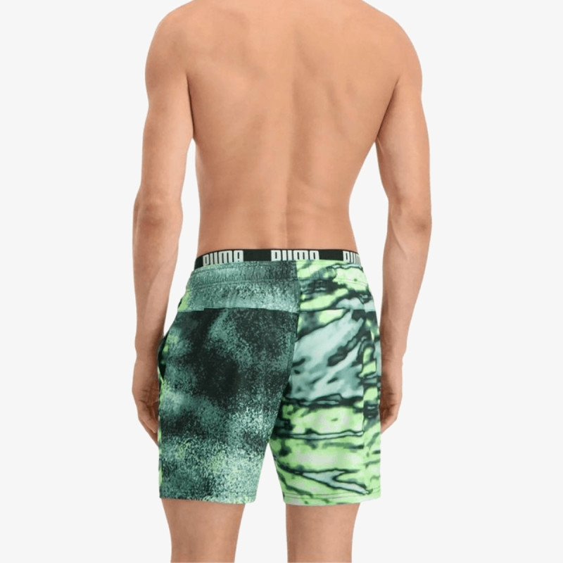 Puma SWIM MEN LUMINOUS MID SHORTS 1P 