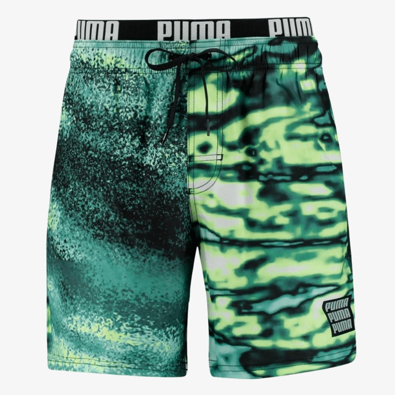 Puma SWIM MEN LUMINOUS MID SHORTS 1P 