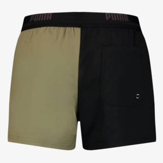 Puma SWIM MEN COLOUR BLOCK SHORT SHORTS 