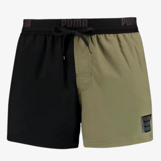 Puma SWIM MEN COLOUR BLOCK SHORT SHORTS 
