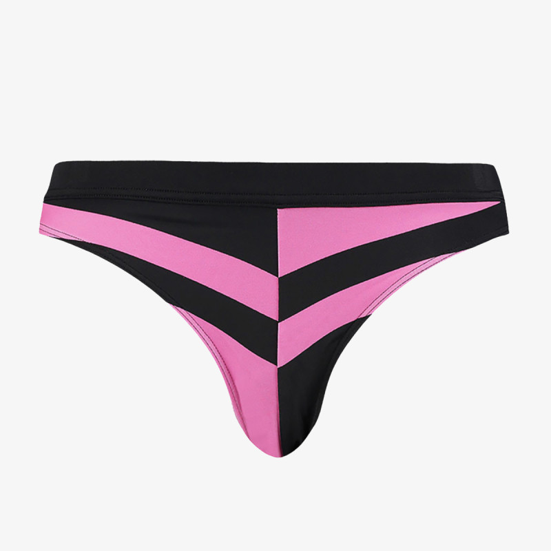 Puma SWIM WOMEN HERITAGE STRIPE BRAZILIAN 