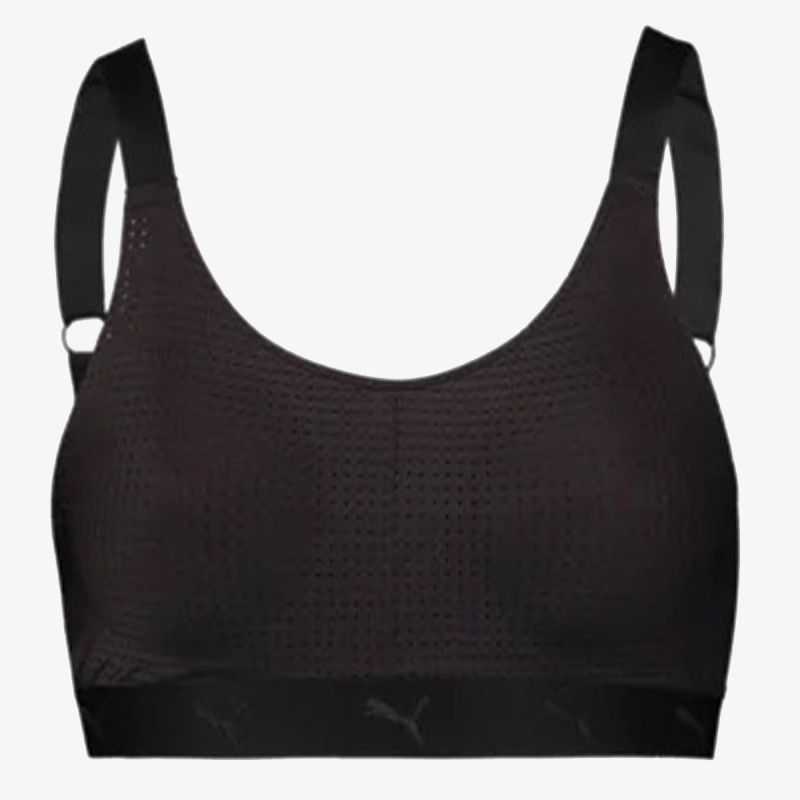 Puma WOMEN PADDED SPORTY TOP 1P 