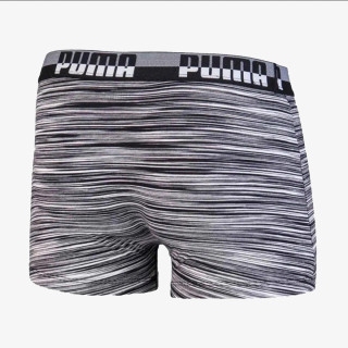 Puma MEN SPACE DYE BOXER 2P 