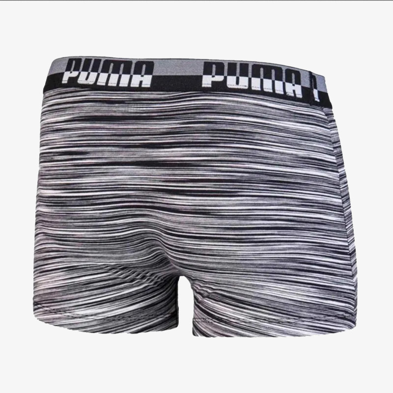 Puma MEN SPACE DYE BOXER 2P 