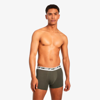 Puma MEN MULTI LOGO BOXER 2P 