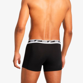 Puma MEN MULTI LOGO BOXER 2P 