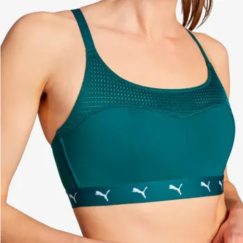 PUMA WOMEN PADDED SPORTY TOP 