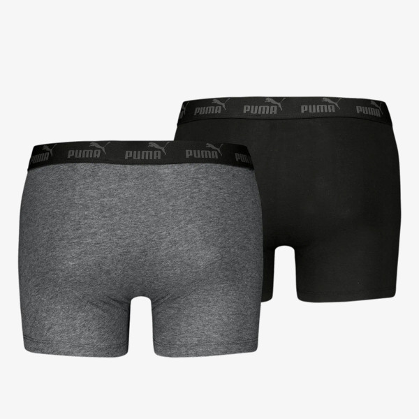 Puma PUMA ELEMENTS MEN BASIC BOXERS 2P 