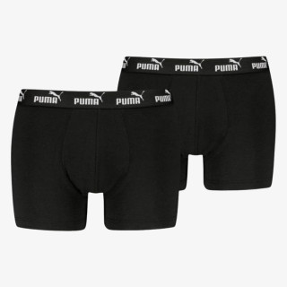 Puma PUMA ELEMENTS MEN BASIC BOXERS 2P 