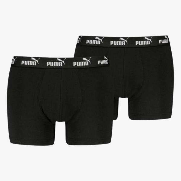 Puma PUMA ELEMENTS MEN BASIC BOXERS 2P 