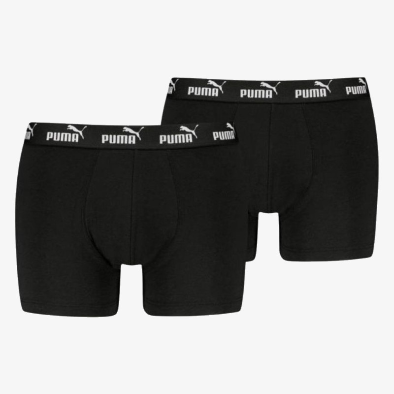 Puma PUMA ELEMENTS MEN BASIC BOXERS 2P 
