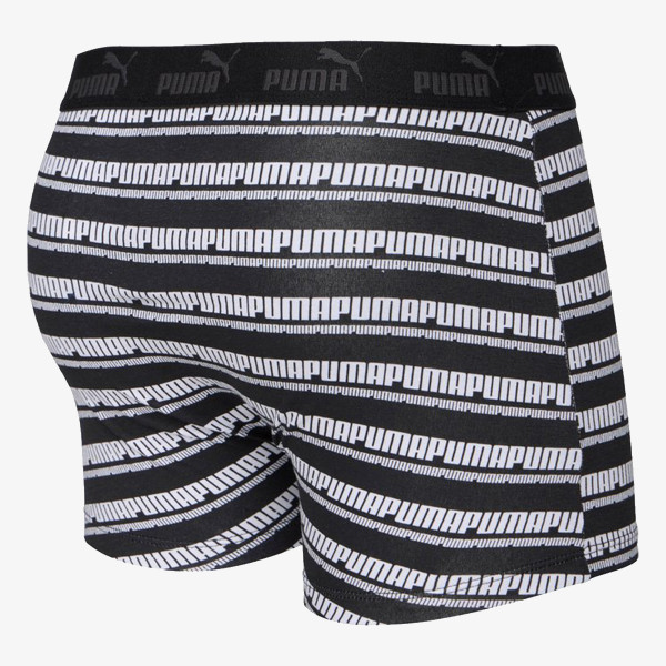 Puma PUMA ELEMENTS MEN STRIPED BOXERS 2P 