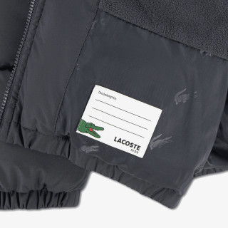 LCN LACOSTE CORE PUFFER JKT 