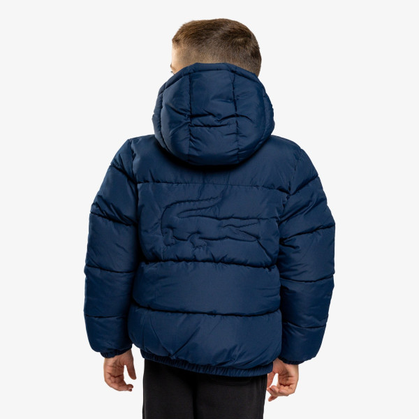 LCN LACOSTE CORE PUFFER JKT 