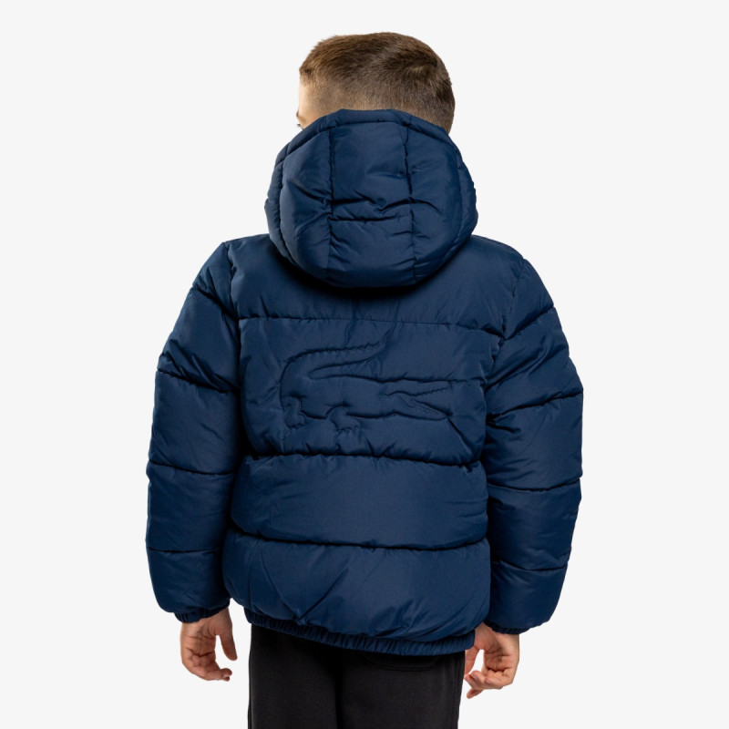 LCN LACOSTE CORE PUFFER JKT 