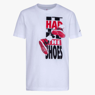 JDB THE SHOES SS TEE 