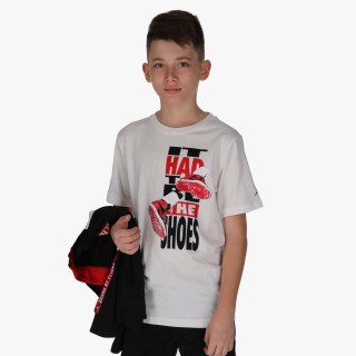 JDB THE SHOES SS TEE 