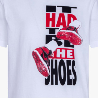 JDB THE SHOES SS TEE 
