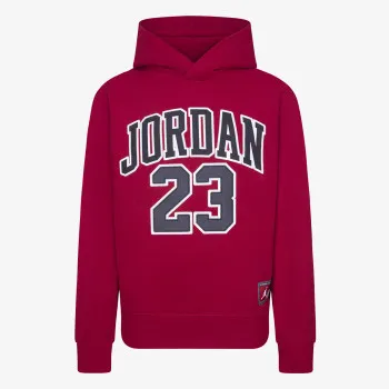 Nike JDB JORDAN HBR FLC PO HOODIE 