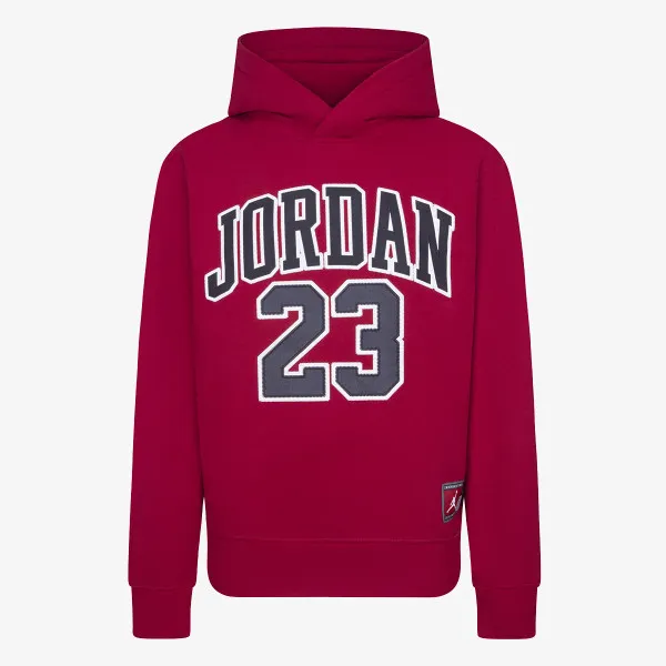 Nike JDB JORDAN HBR FLC PO HOODIE 