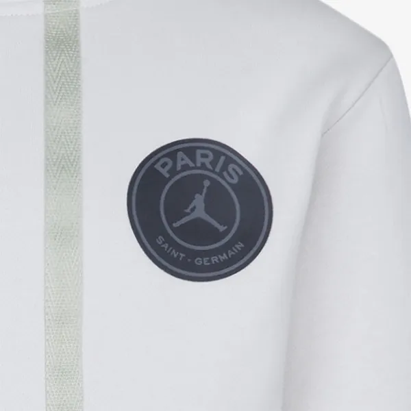 Nike JDB MJ PSG HBR FLC PO HOODIE 