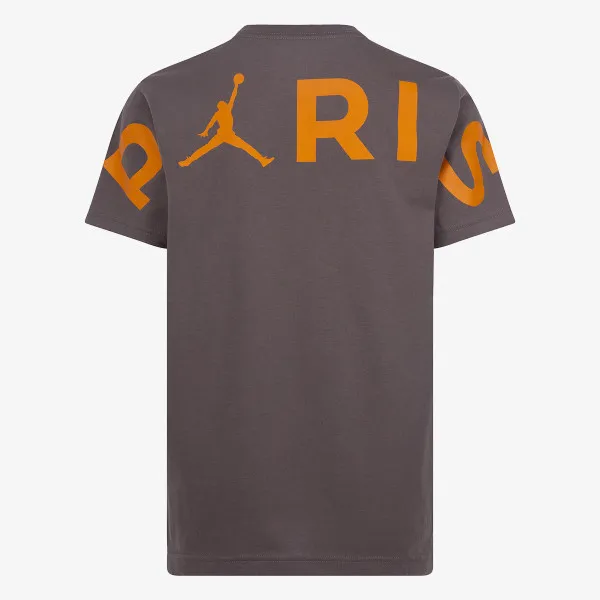 Nike JDB MJ PSG WORDMARK SS TEE 