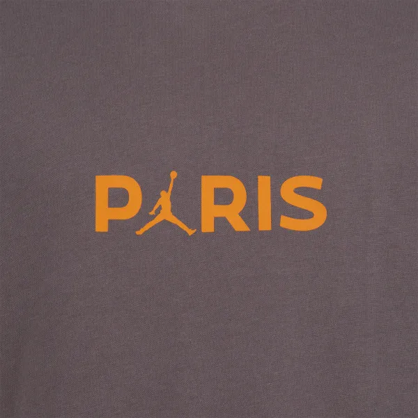 Nike JDB MJ PSG WORDMARK SS TEE 