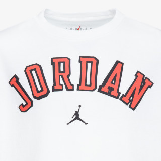 Nike JDB FLIGHT HERITAGE SS TEE 