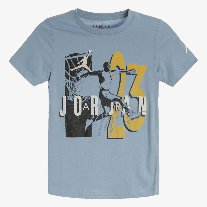 JDB JORDAN RETRO SPEC S/S TEE 